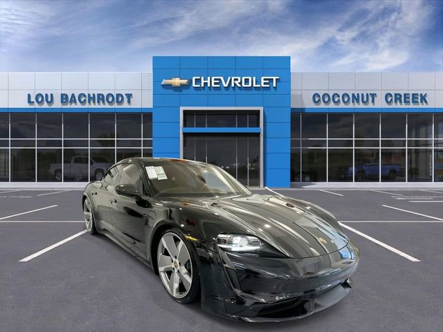 Used 2020 Porsche Taycan Turbo