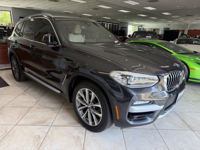 Used 2019 BMW X3 sDrive30i w/ Convenience Package