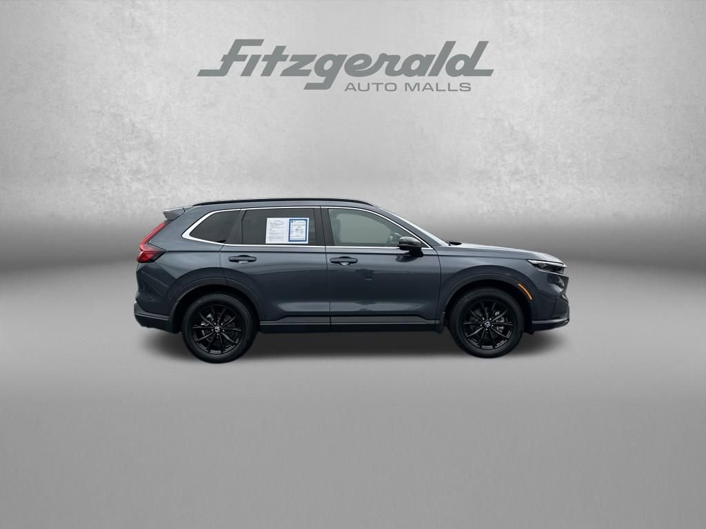 Used 2025 Honda CR-V Sport image 8