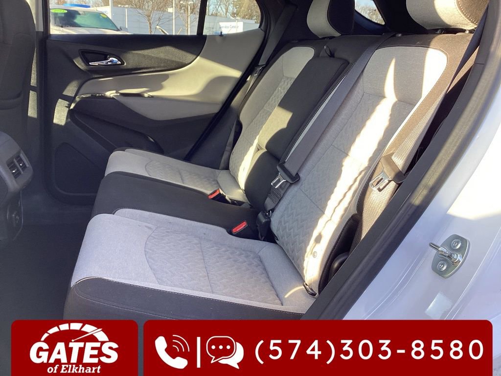 Used 2024 Chevrolet Equinox LT FWD image 16