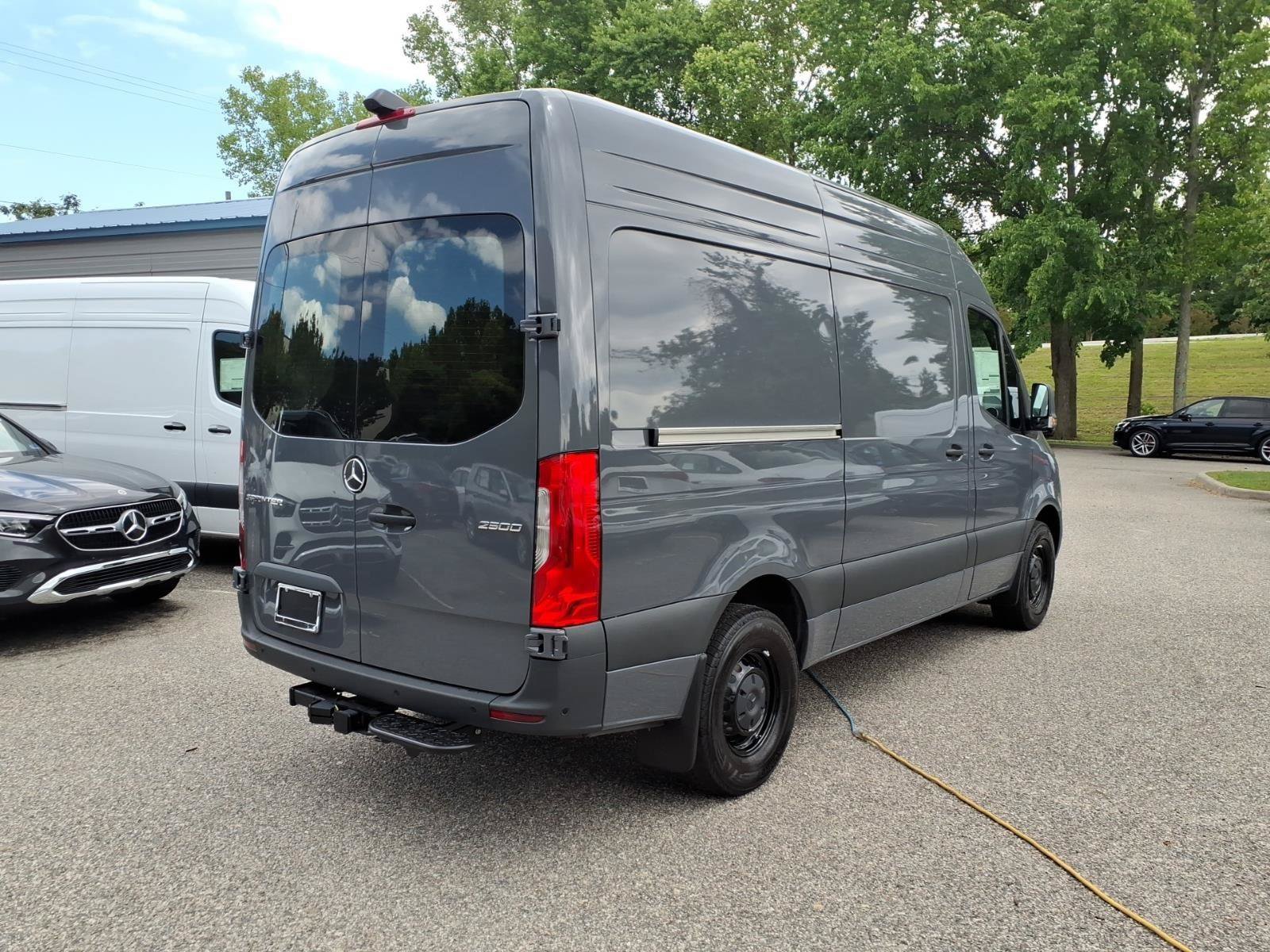 New 2026 Mercedes-Benz Sprinter 2500 image 5