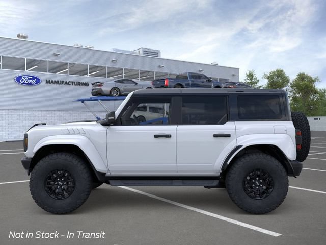 New 2026 Ford Bronco Raptor AWD/4WD image 3
