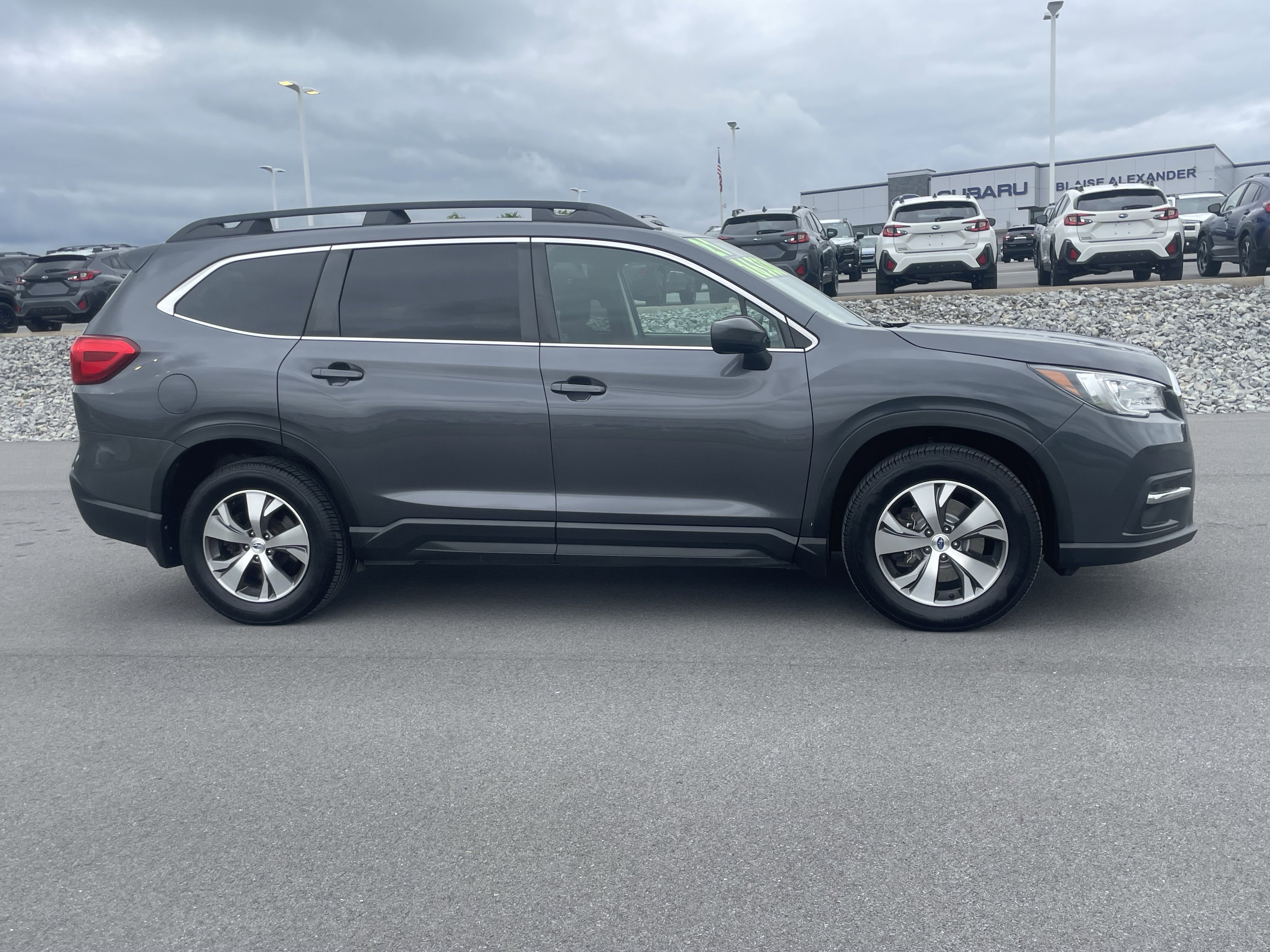 Used 2021 Subaru Ascent Premium w/ Convenience Package AWD/4WD video 2