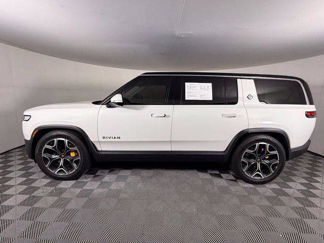 Used 2024 Rivian R1S Adventure Quad AWD/4WD image 3