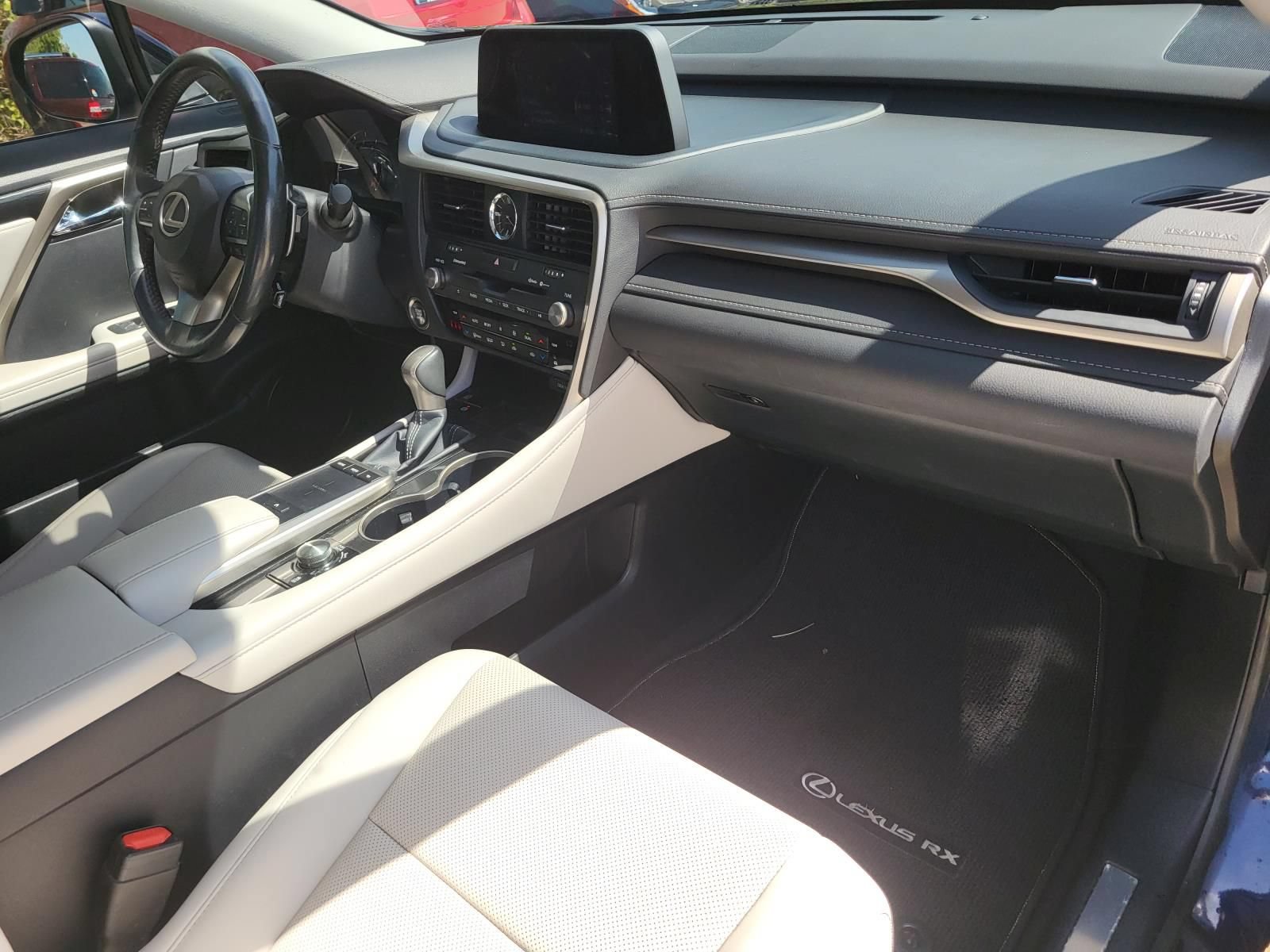 Used 2021 Lexus RX 350 FWD w/ Accessory Package image 7