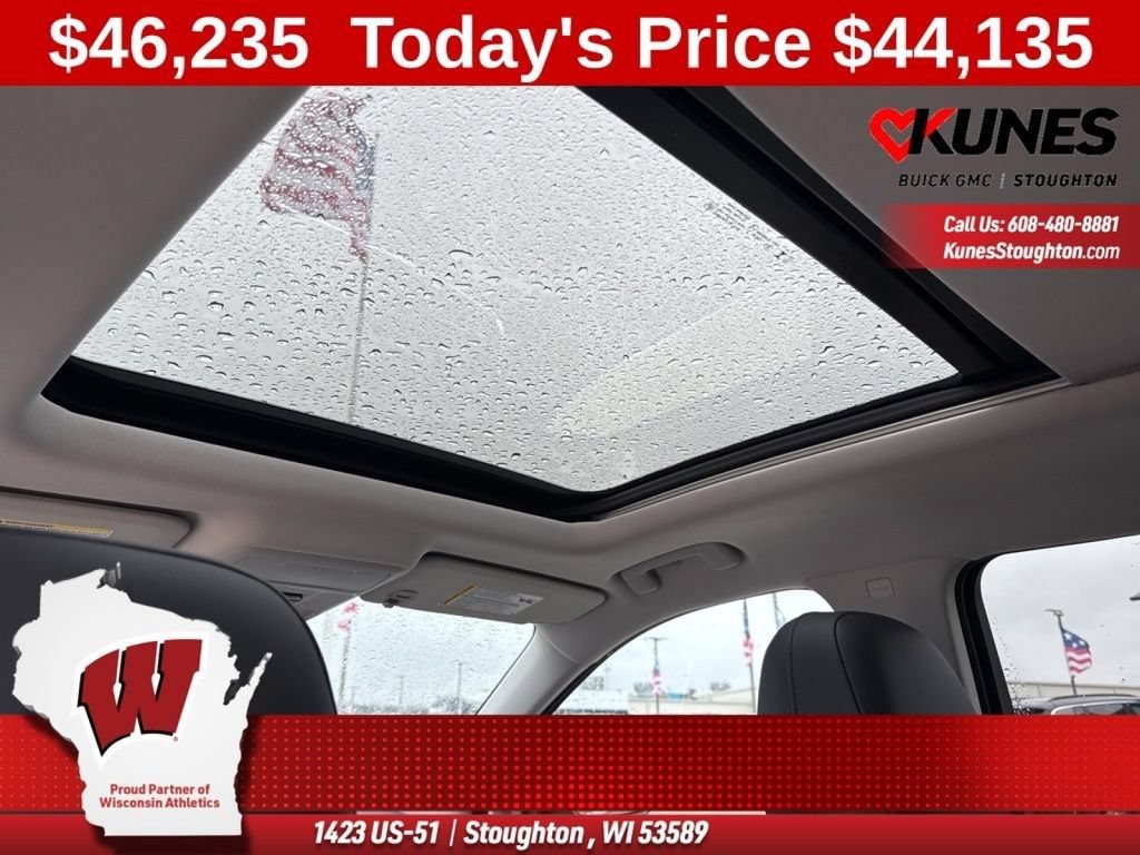 New 2026 GMC Terrain Denali w/ LPO, Floor Liner Package AWD/4WD image 55