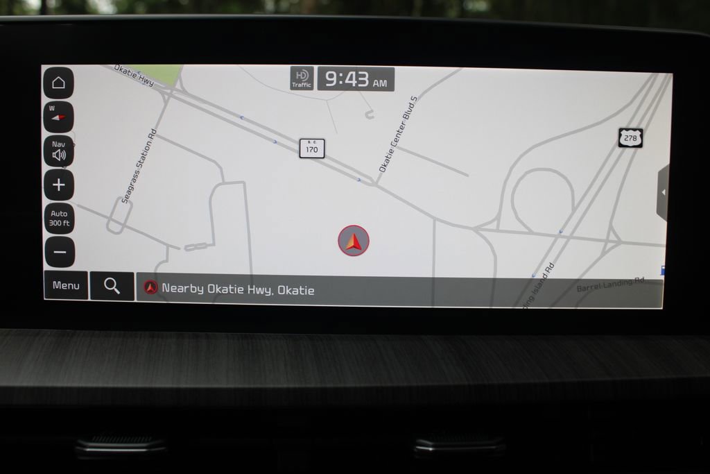 New 2025 Kia Telluride EX w/ EX Captain's Chair Package image 43