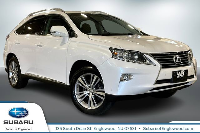 Used 2015 Lexus RX 450h AWD