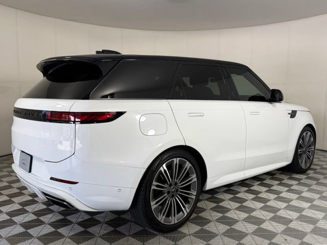Used 2024 Land Rover Range Rover Sport Dynamic SE AWD/4WD image 12