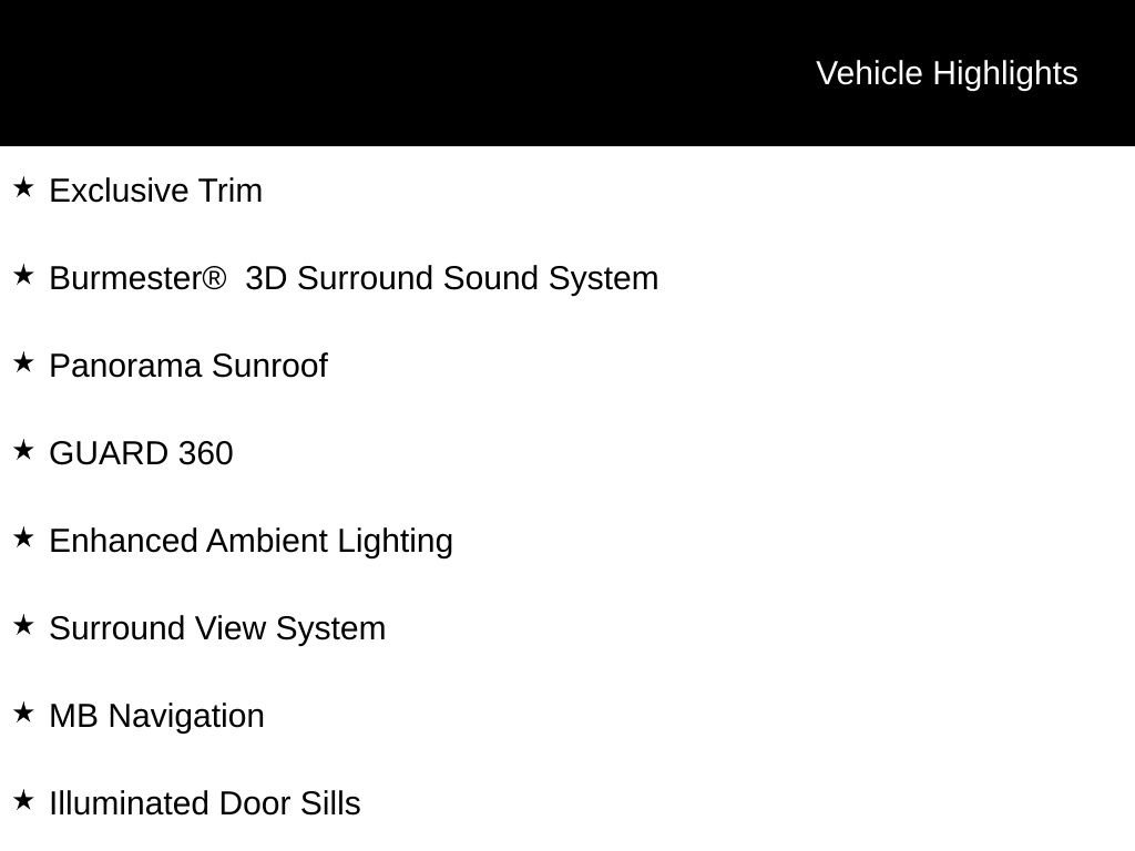 Certified 2025 Mercedes-Benz GLC 350e 4MATIC image 3