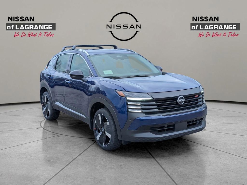 New 2026 Nissan Kicks SR image 3