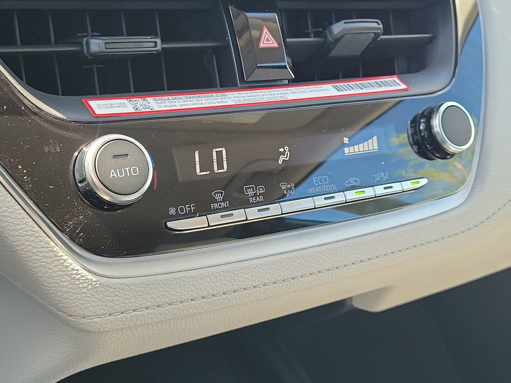 New 2026 Toyota Corolla Cross LE image 16