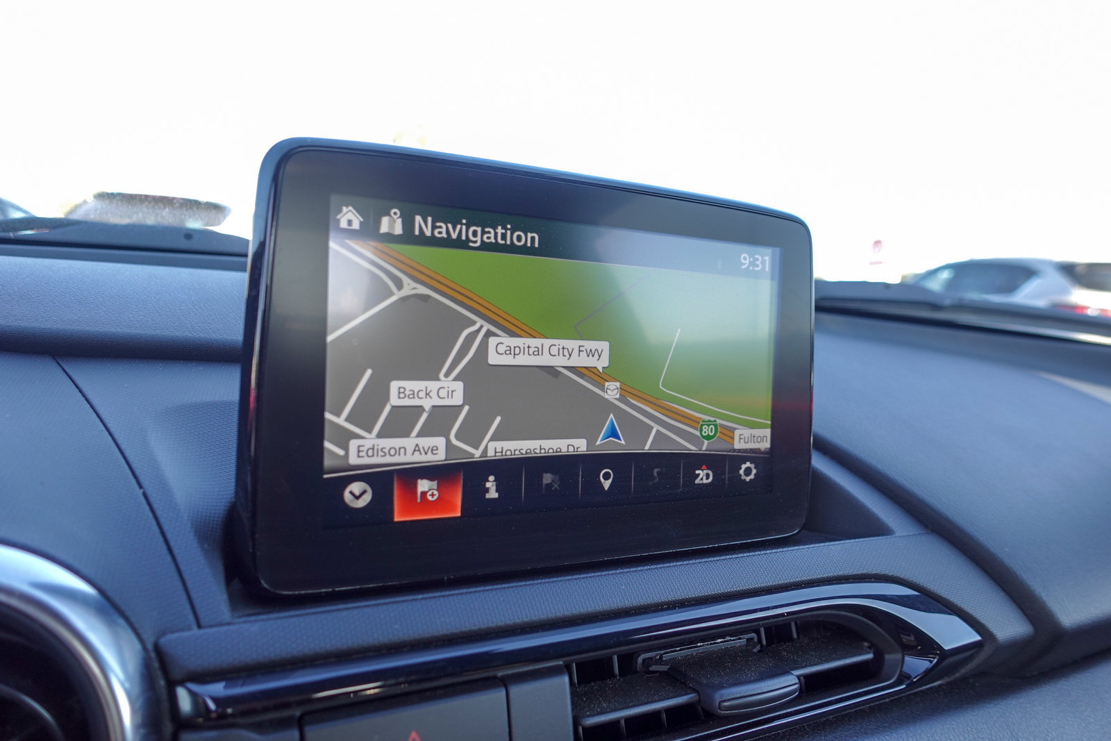 Used 2018 MAZDA MX-5 Miata RF Grand Touring RWD image 18
