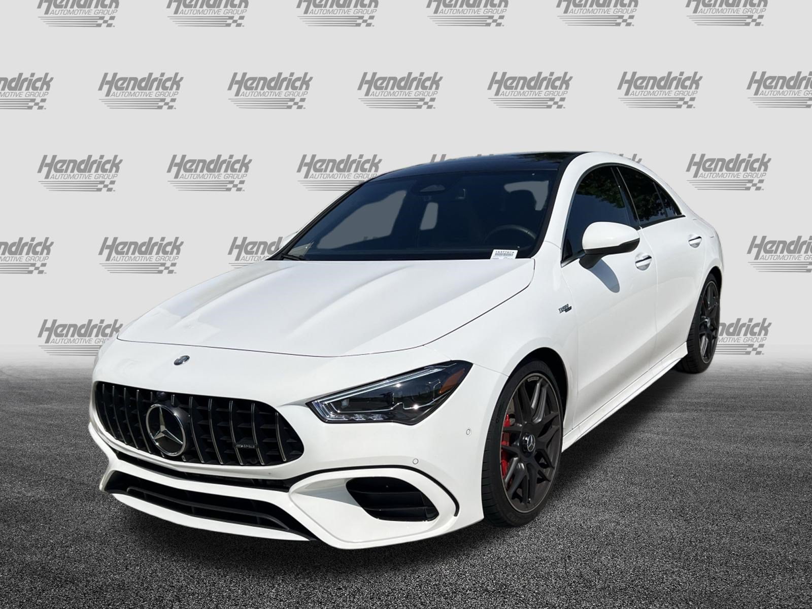 Certified 2026 Mercedes-Benz CLA 45 AMG S 4MATIC image 5