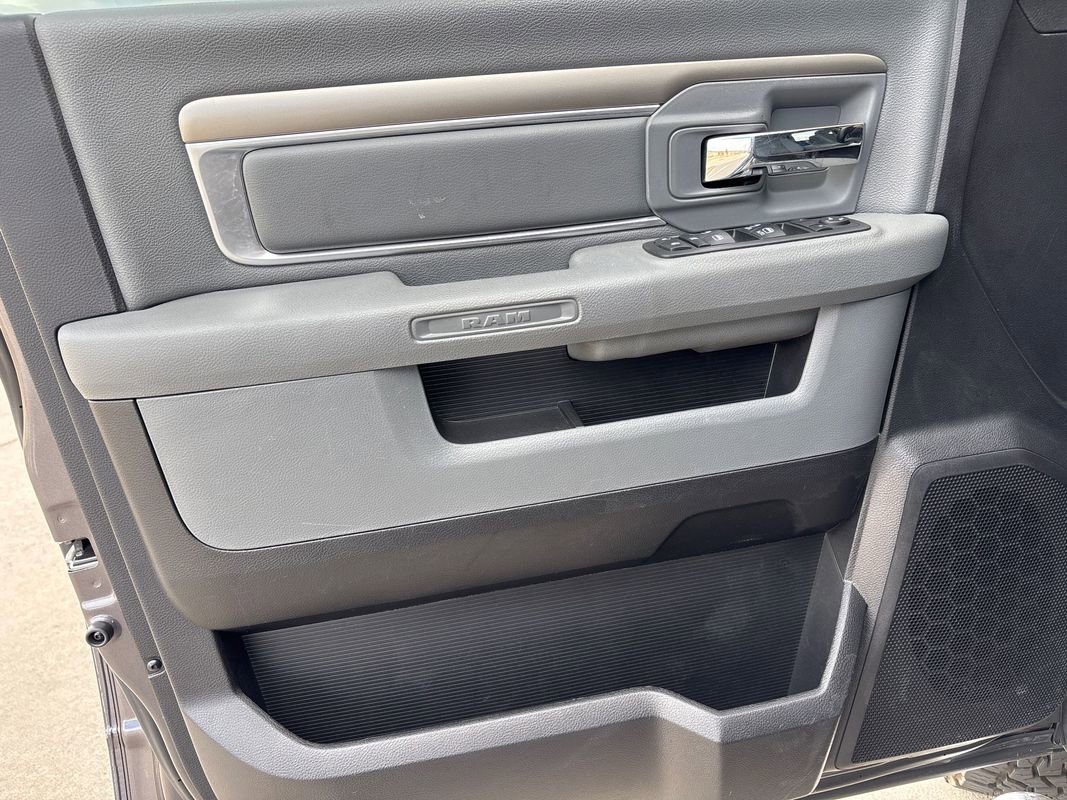 Used 2015 RAM 1500 Big Horn image 13