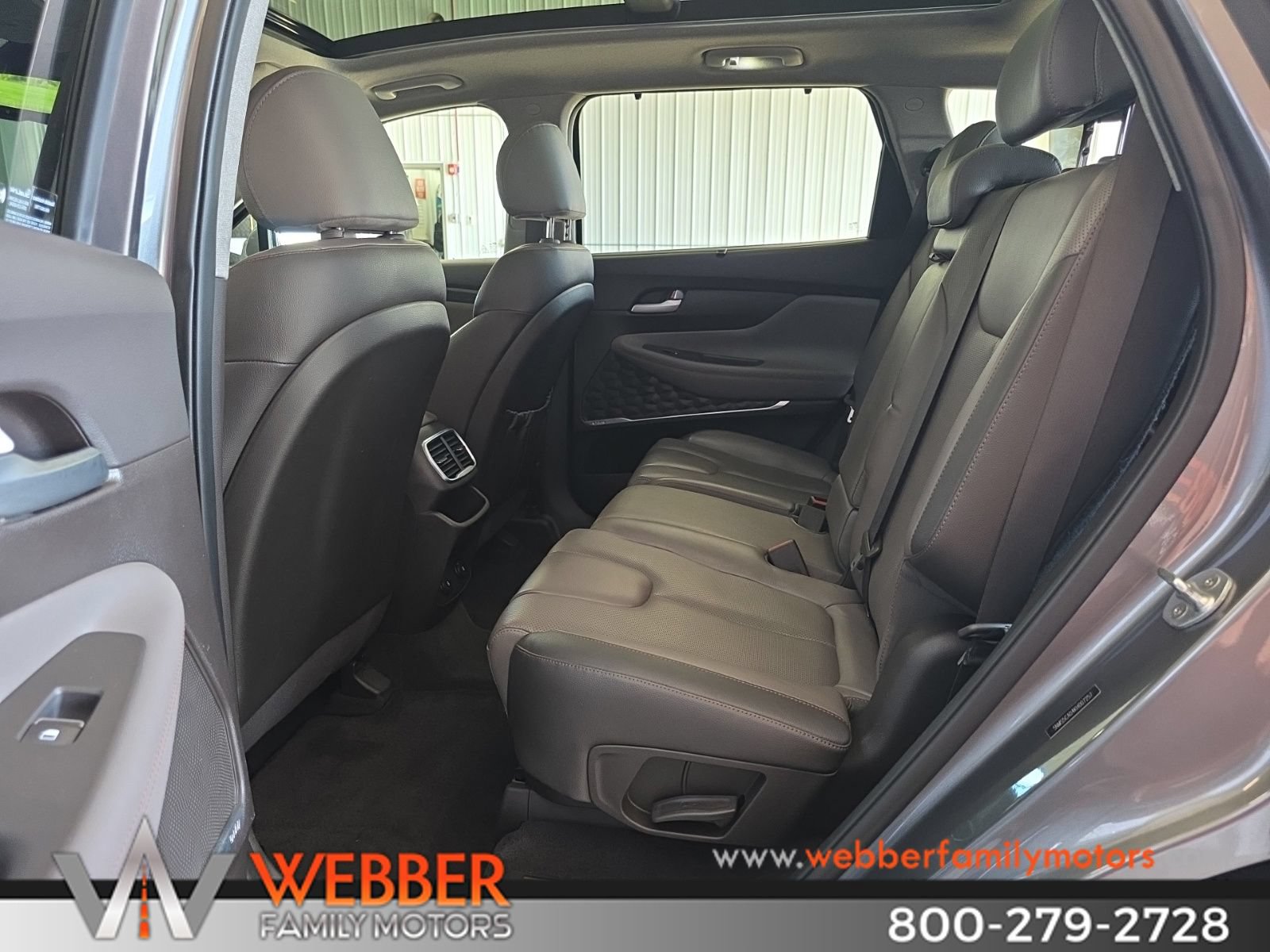 Used 2019 Hyundai Santa Fe Limited AWD/4WD image 12