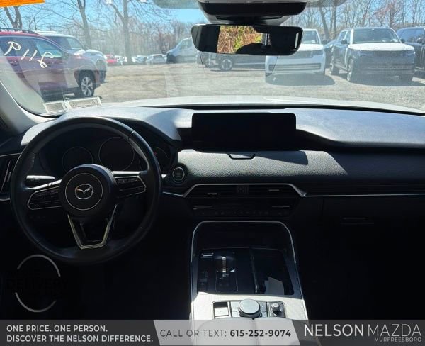 Certified 2024 MAZDA CX-90 3.3 Turbo w/ Premium Package AWD/4WD image 32