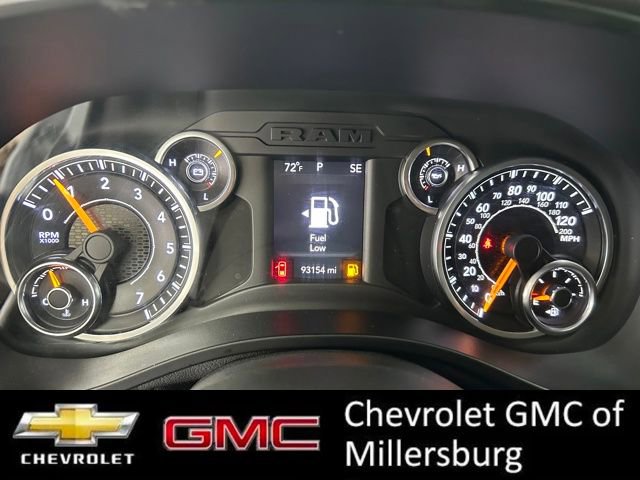 Used 2019 RAM 1500 Tradesman w/ SXT Appearance Group image 17