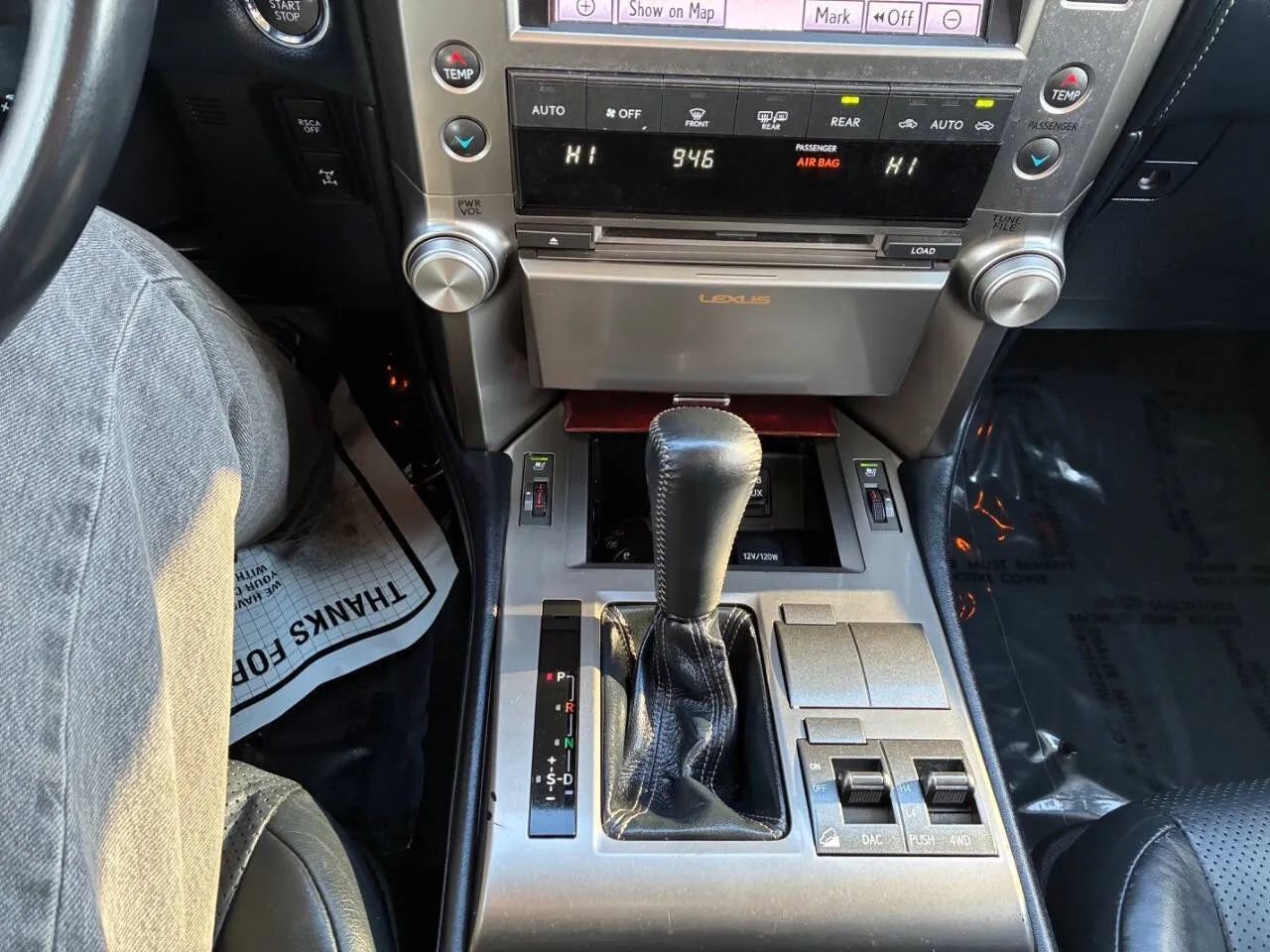 Used 2013 Lexus GX 460 w/ Comfort Plus Pkg image 16