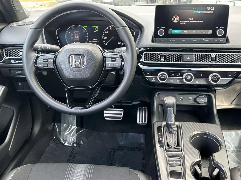 Certified 2026 Honda Civic Sport image 3