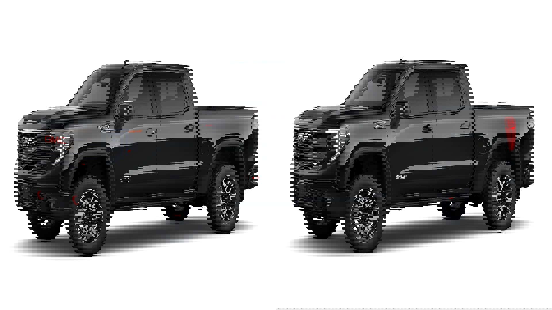 New 2025 GMC Sierra 1500 AT4 w/ AT4 Premium Package image 75