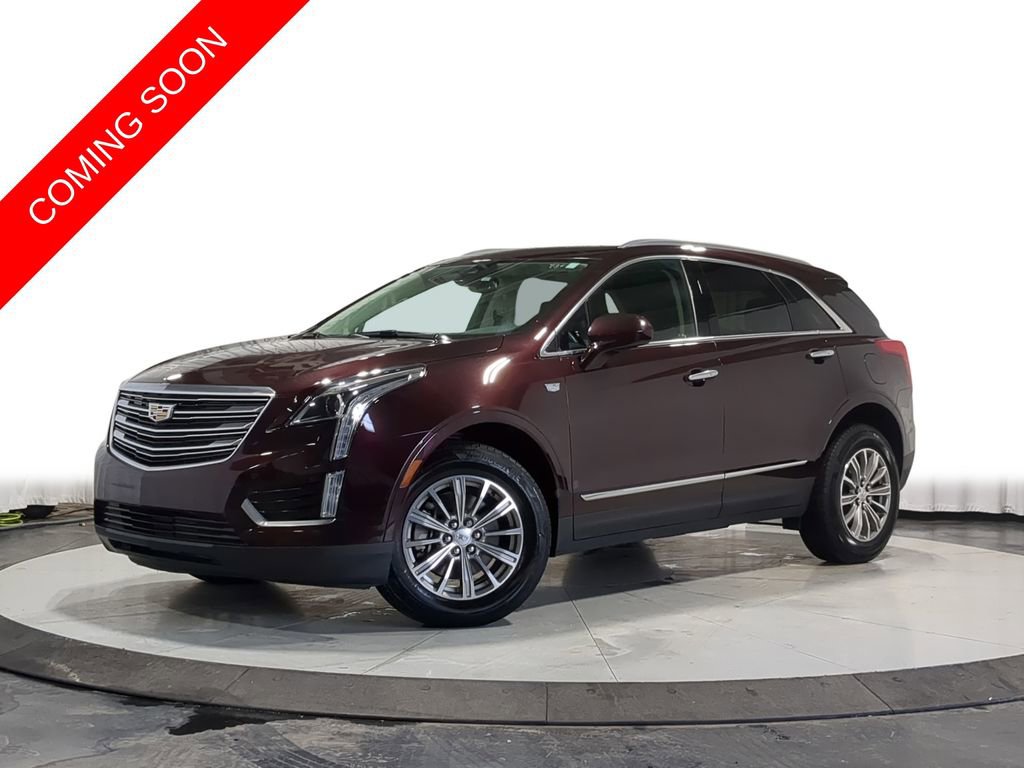 Used 2018 Cadillac XT5 Luxury w/ Driver Awareness Package