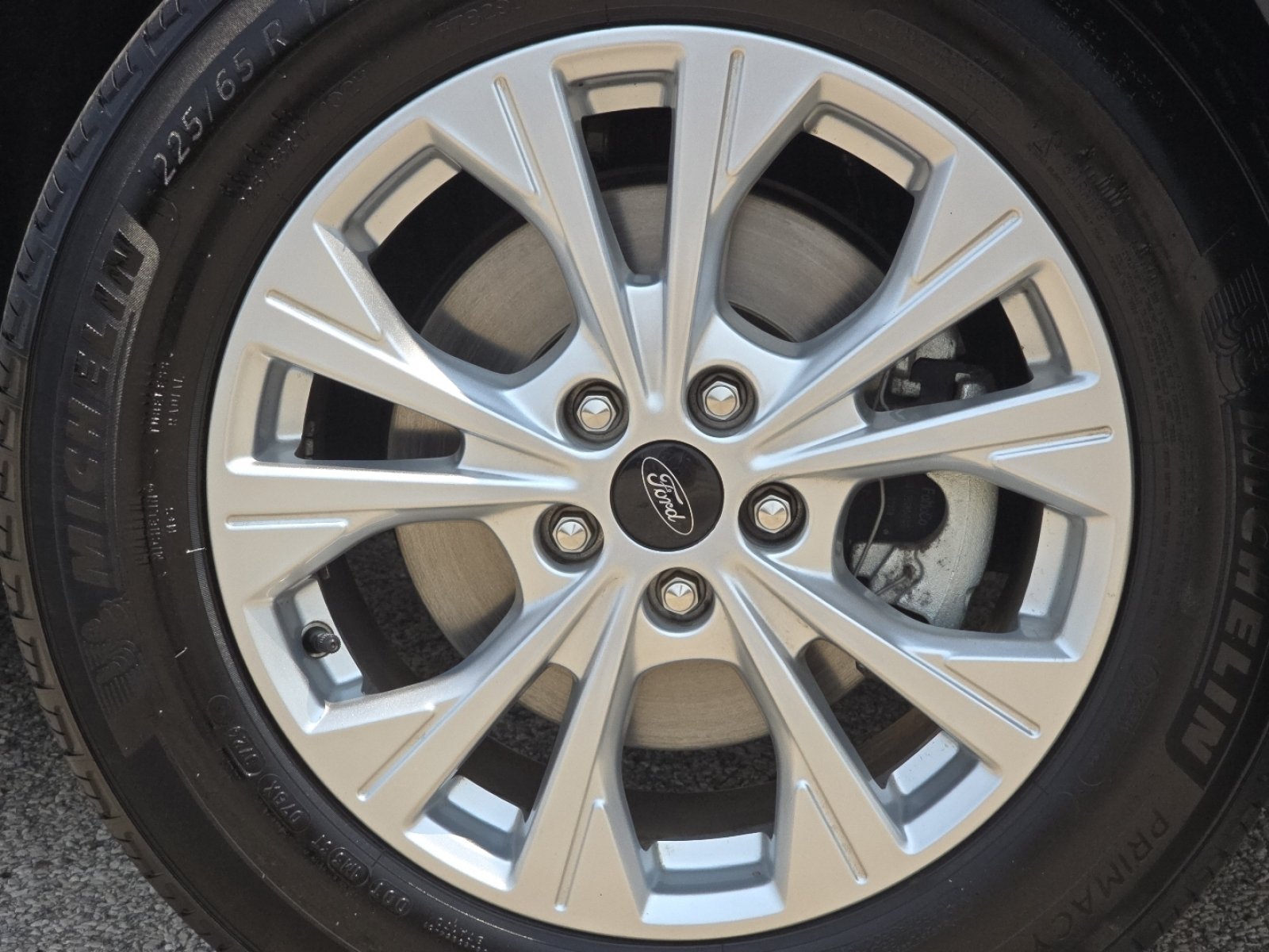 Used 2024 Ford Escape Active w/ Cold Weather Package FWD image 14