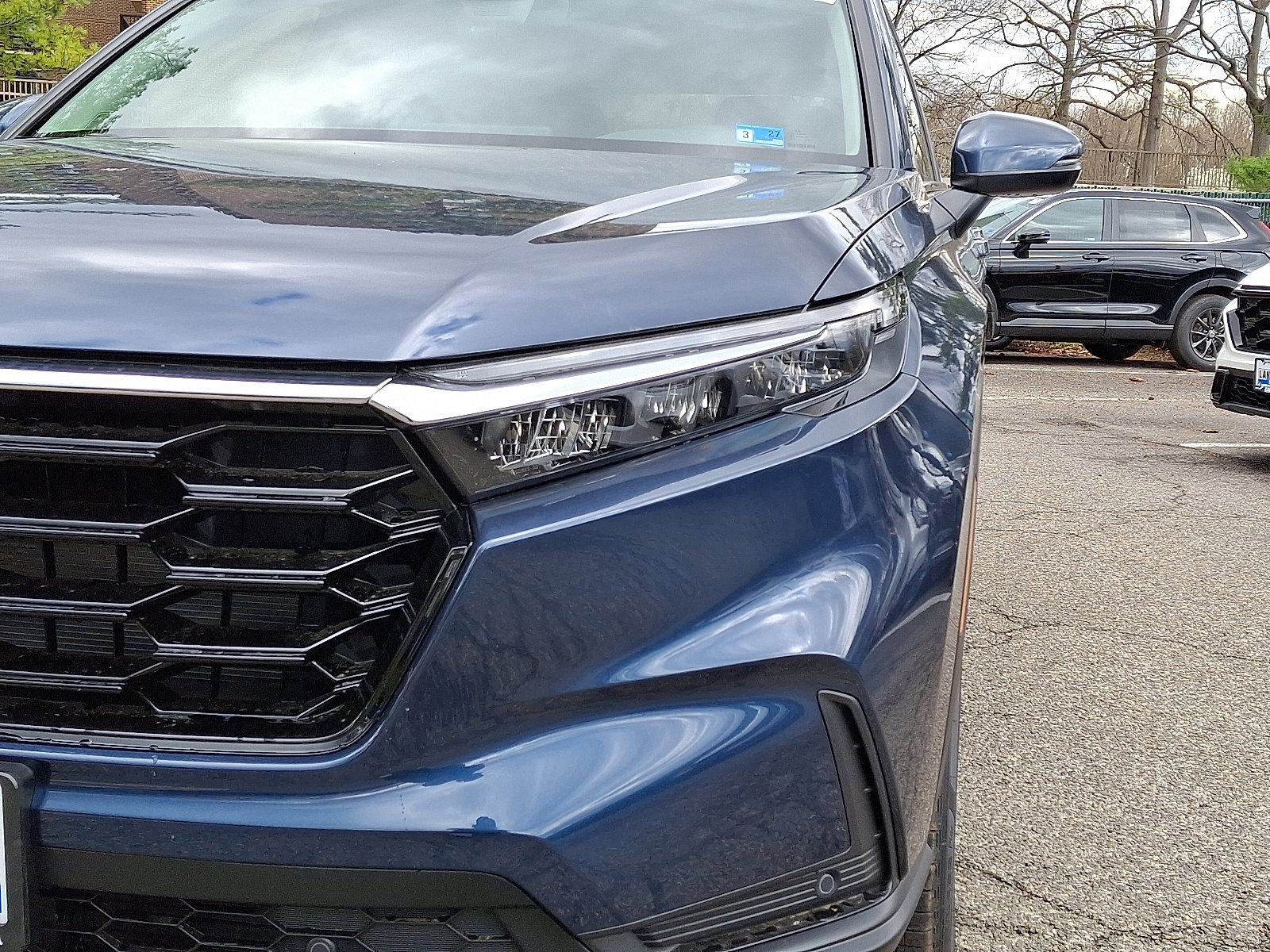 New 2026 Honda CR-V EX-L image 6