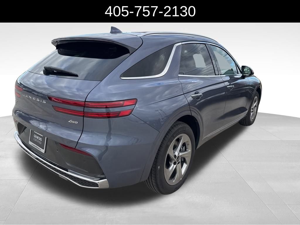 Certified 2026 Genesis GV70 2.5T Select image 3