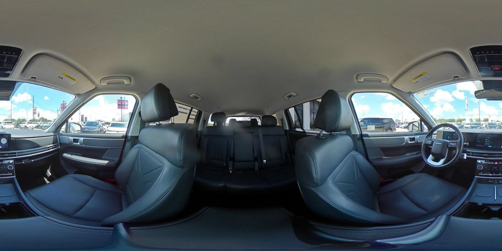 Used 2026 Hyundai Santa Fe SEL FWD image 44