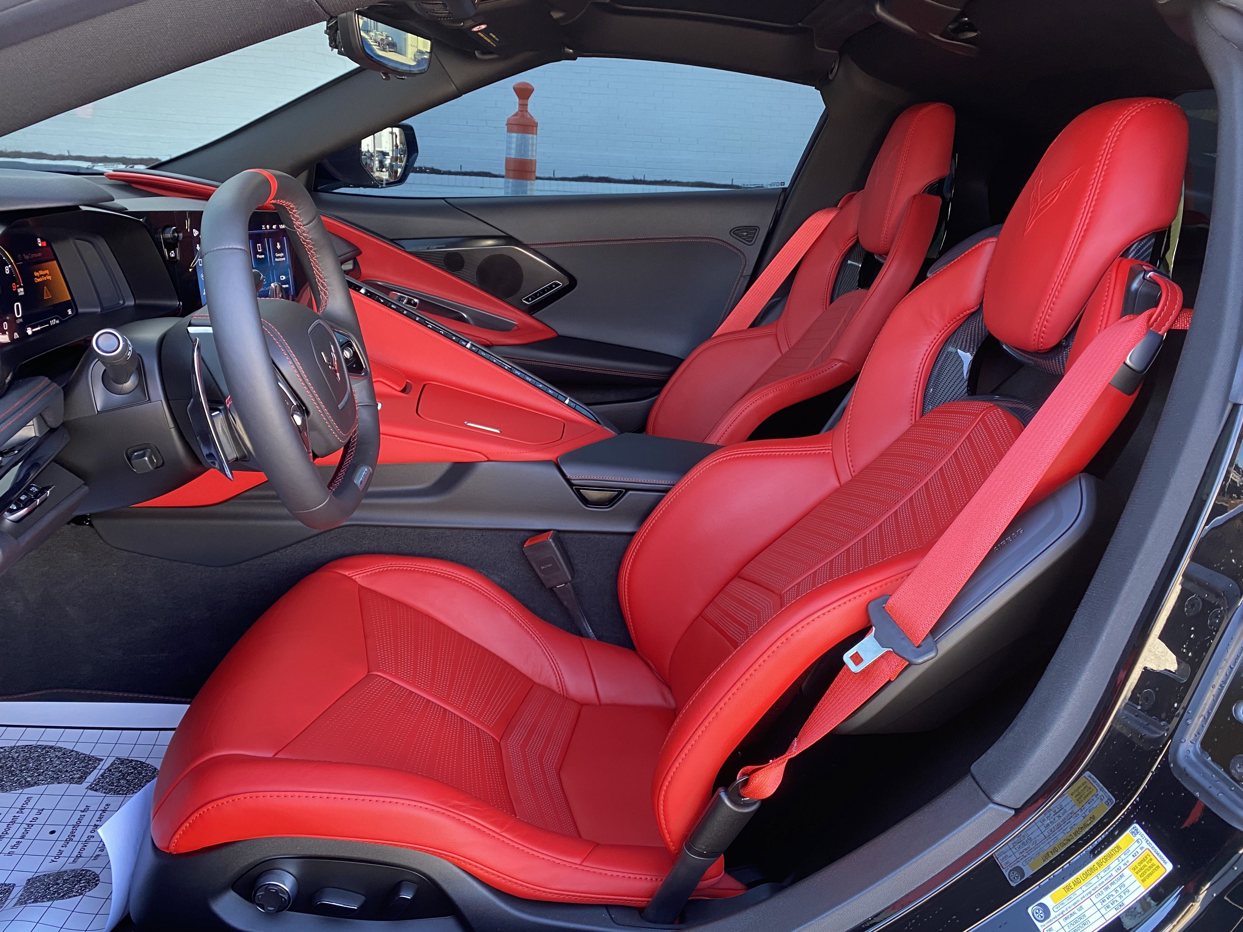 Used 2025 Chevrolet Corvette Z06 w/ Z07 Performance Package image 35