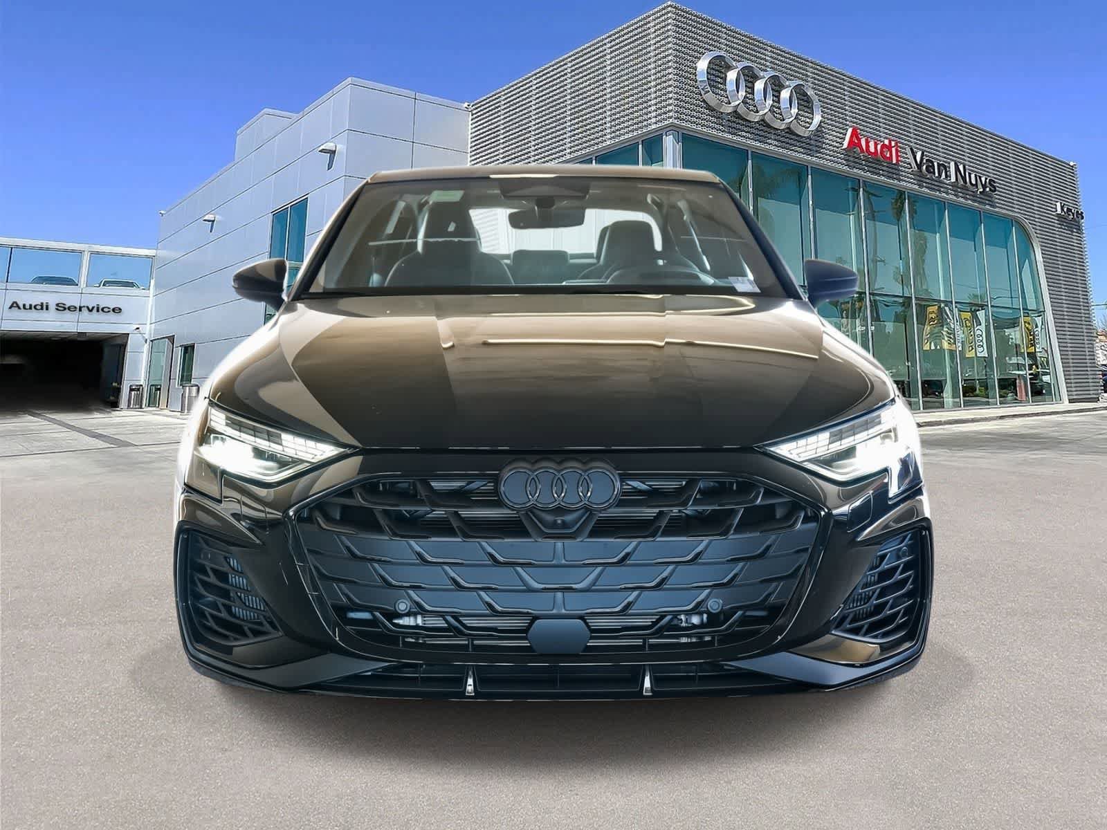 New 2026 Audi S3 Premium AWD/4WD video 2