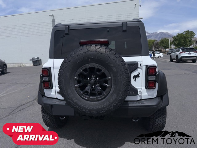 Used 2022 Ford Bronco Raptor AWD/4WD image 19