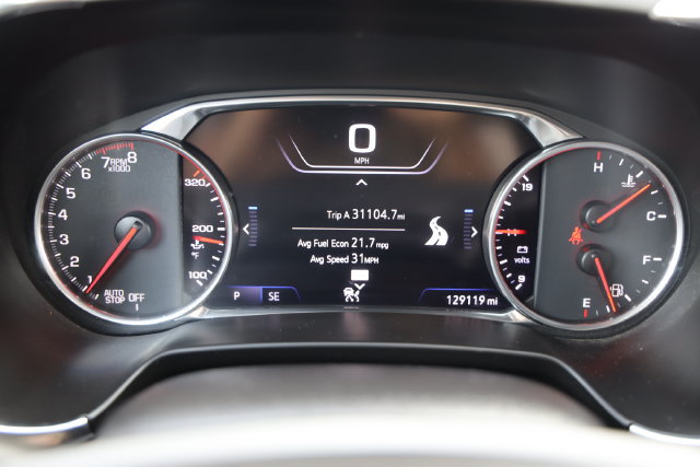 Used 2020 Chevrolet Blazer Premier w/ Driver Confidence II Package FWD image 15
