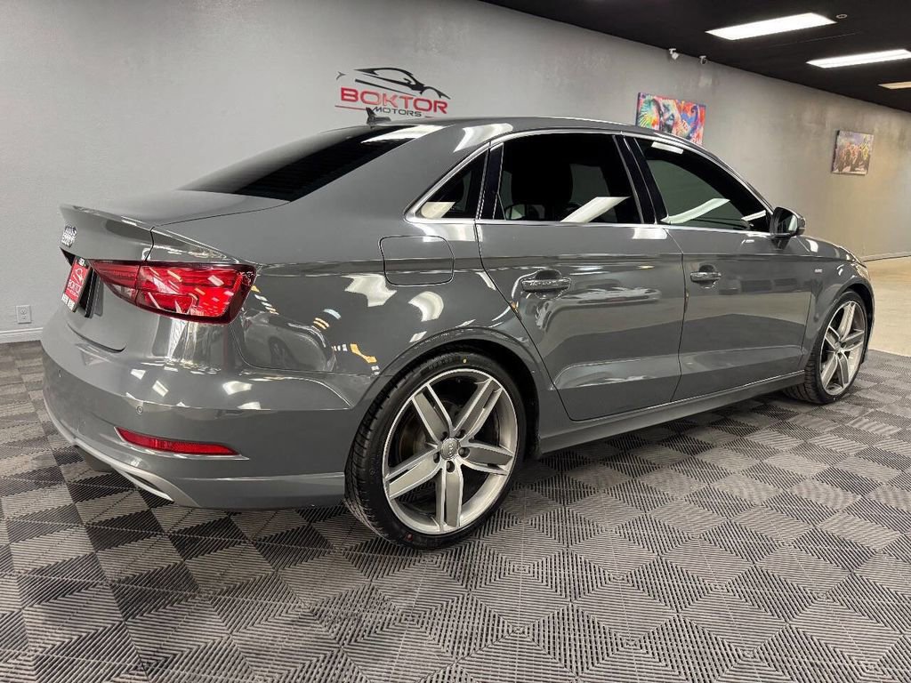 Used 2019 Audi A3 2.0T Premium Plus w/ Premium Plus Package FWD image 17