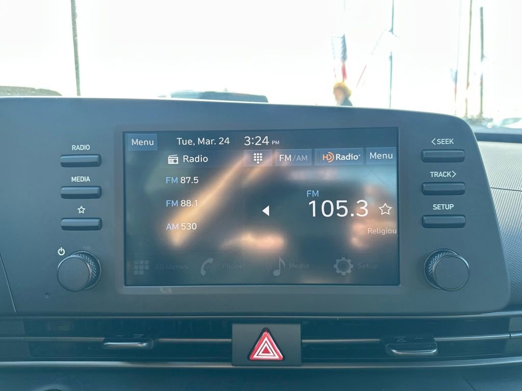 New 2026 Hyundai Elantra SEL Sport image 23