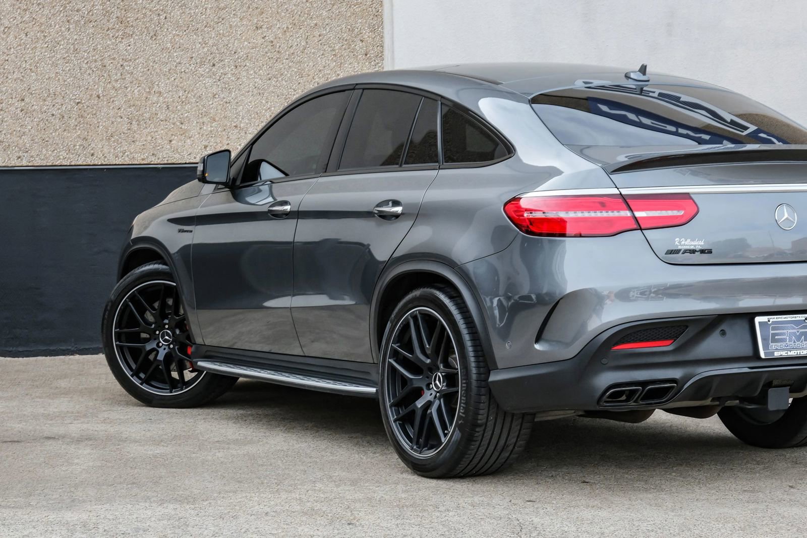 Used 2019 Mercedes-Benz GLE 63 AMG S image 14