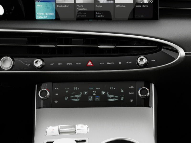 New 2026 Genesis GV70 2.5T Advanced AWD/4WD image 31