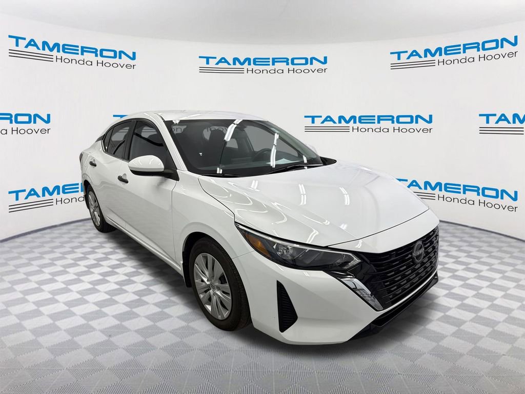 Used 2024 Nissan Sentra S image 7