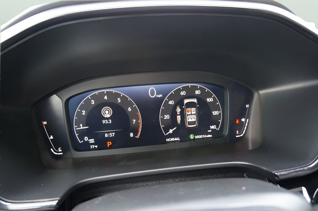 New 2026 Honda CR-V EX-L image 9