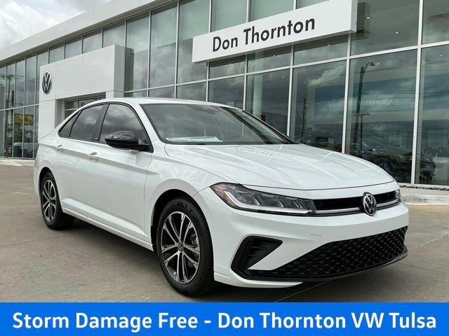 New 2026 Volkswagen Jetta Sport image 1