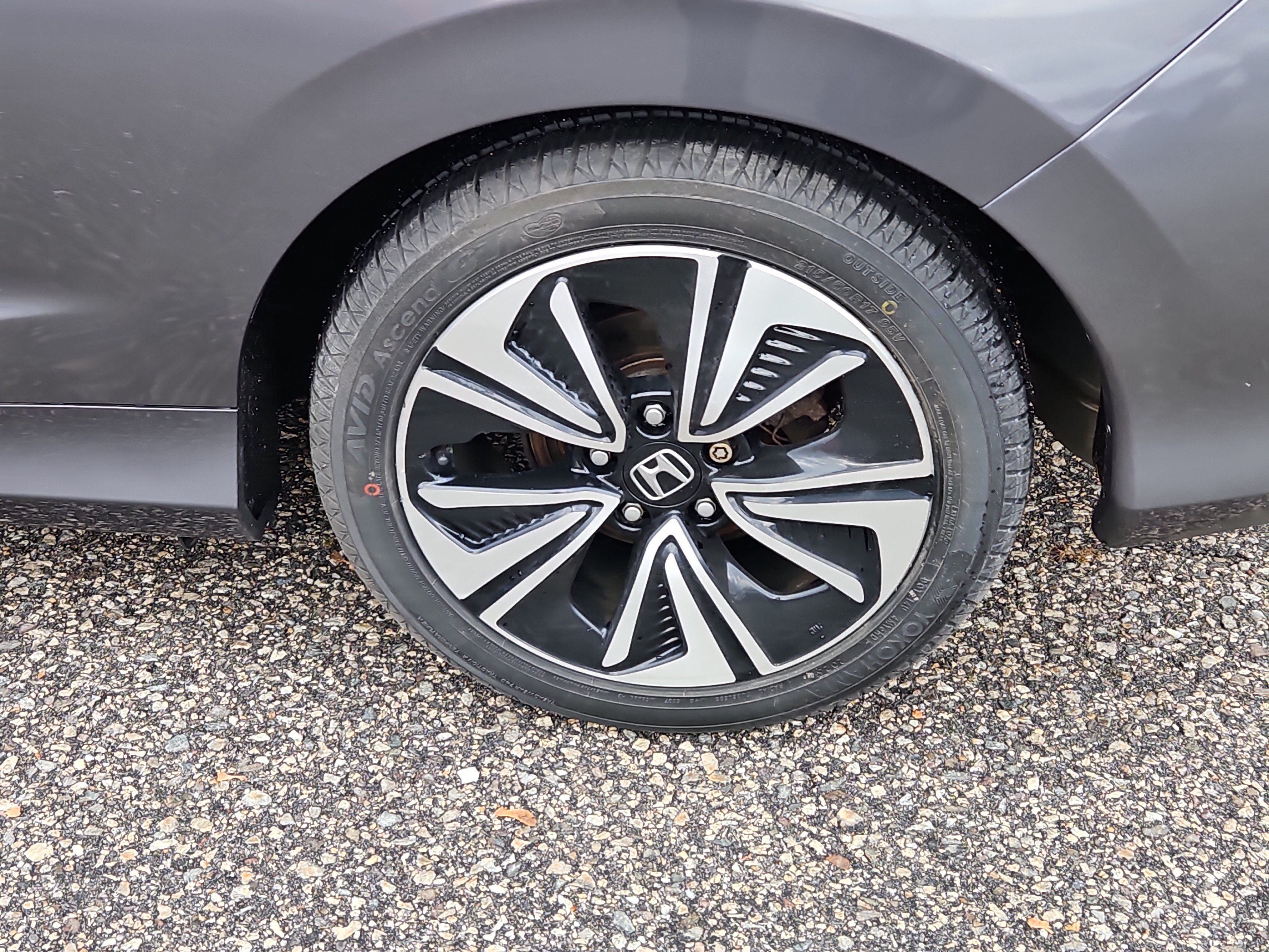 Certified 2017 Honda Civic EX-T image 23