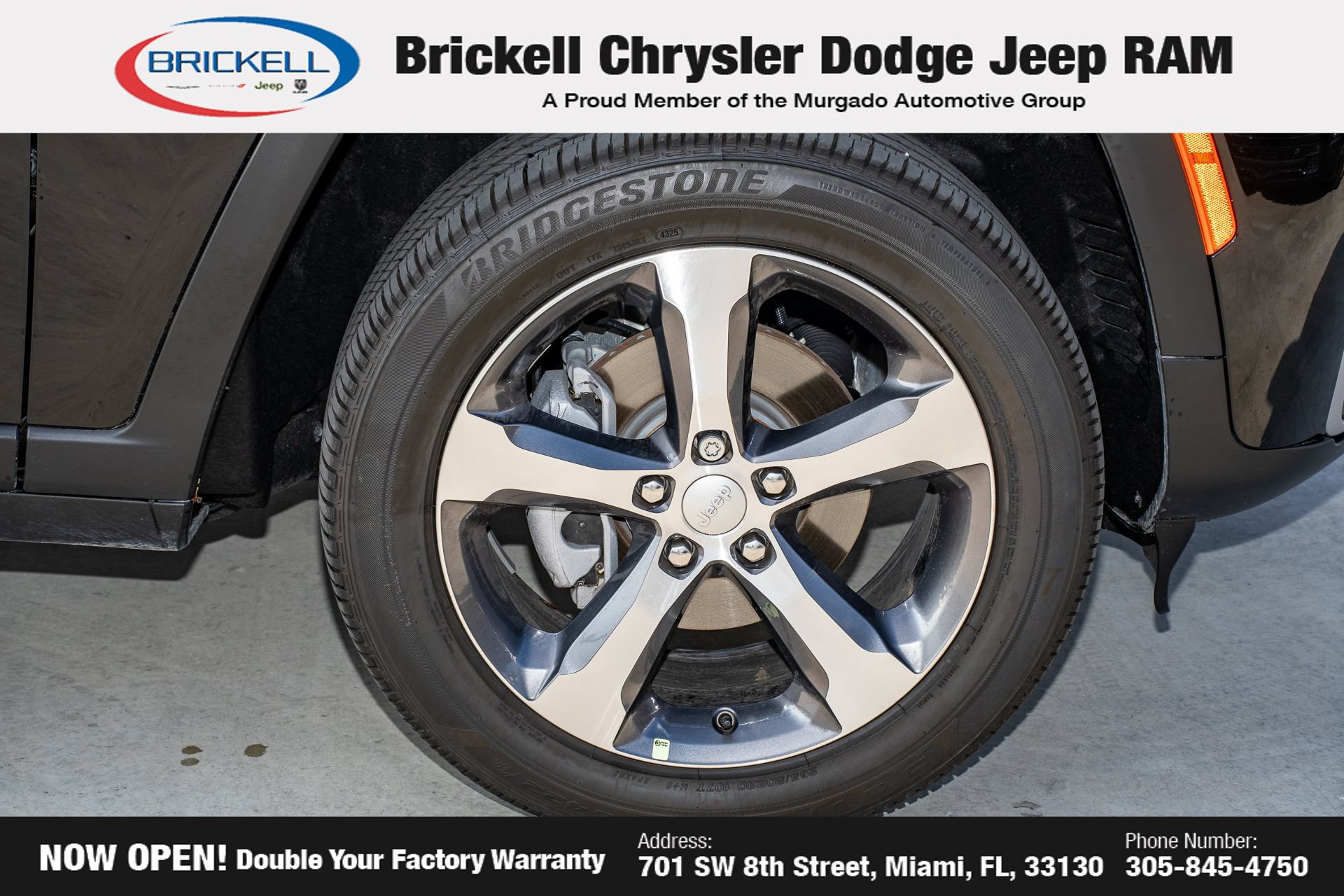 Used 2026 Jeep Grand Cherokee Limited RWD image 39
