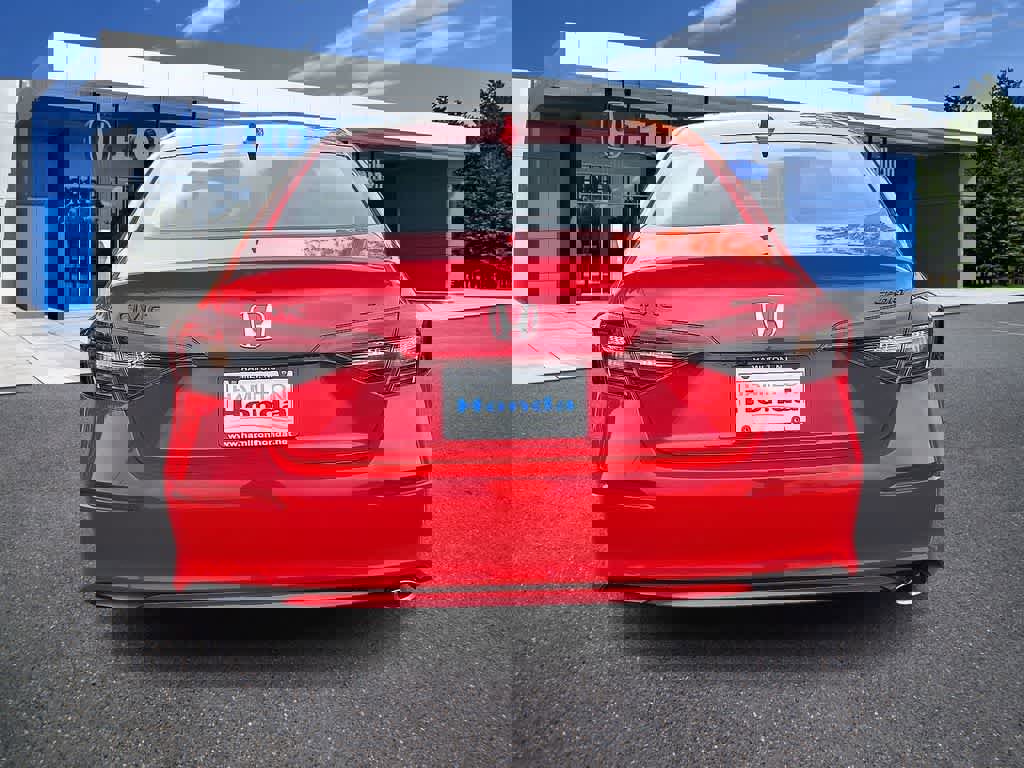 Certified 2026 Honda Civic Sport image 23