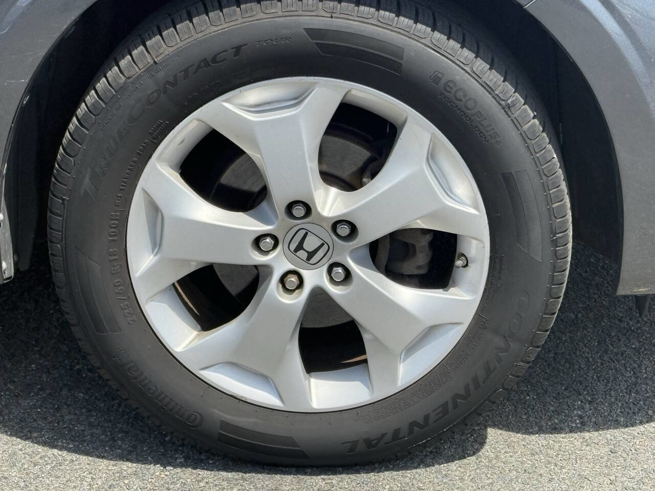 Used 2012 Honda Crosstour EX-L image 28