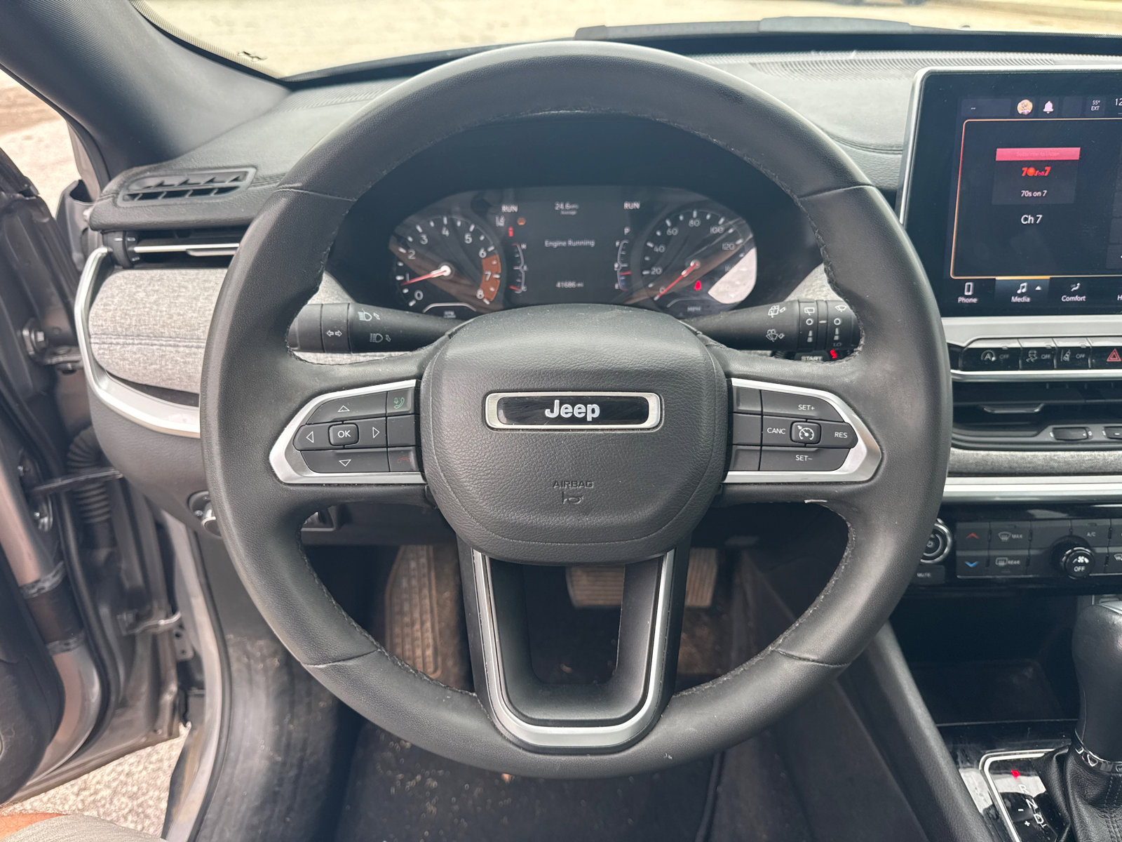Used 2023 Jeep Compass Latitude image 22