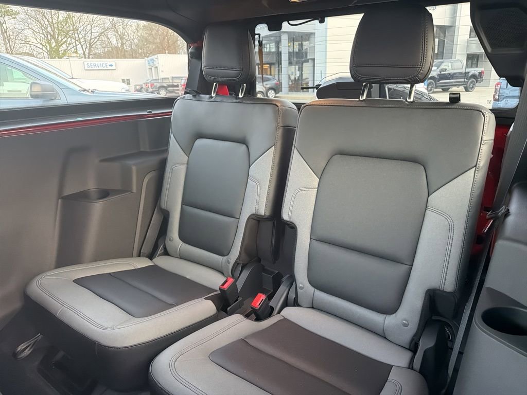 Certified 2023 Ford Bronco Big Bend image 25