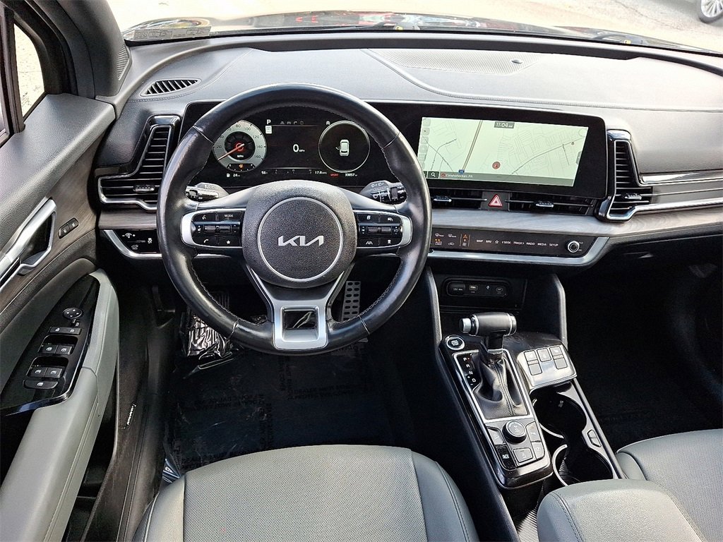 Certified 2023 Kia Sportage X-Pro image 11