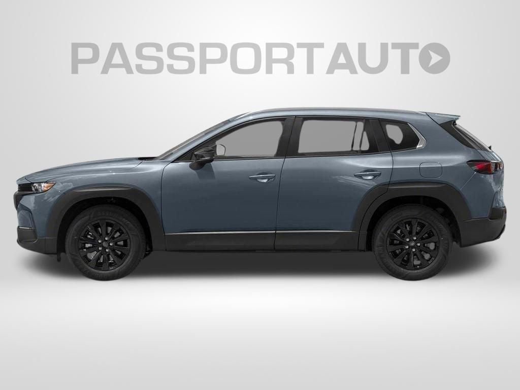 Used 2023 MAZDA CX-50 2.5 S w/ Cargo Package AWD/4WD image 25