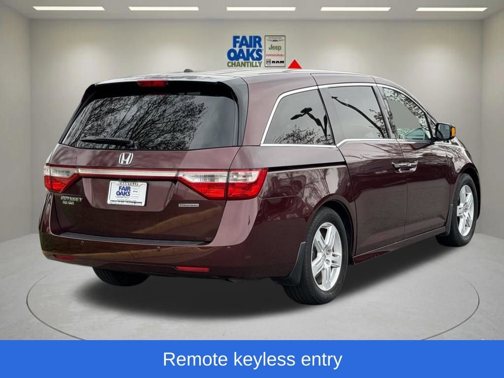 Used 2012 Honda Odyssey Touring image 7